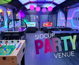 Sidcup Party Venue Tokyotoys