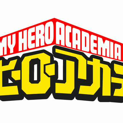 Collection image for: My Hero Academia