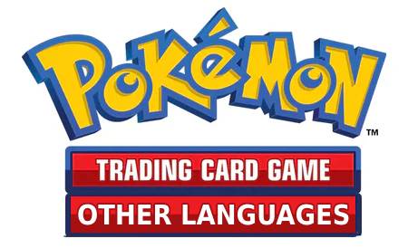 Pokemon TCG - Other Languages