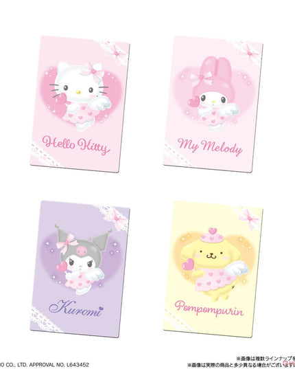 Sanrio Characters Strawberry Wafer and Collectors Cards Vol. 5 (BANDAI)