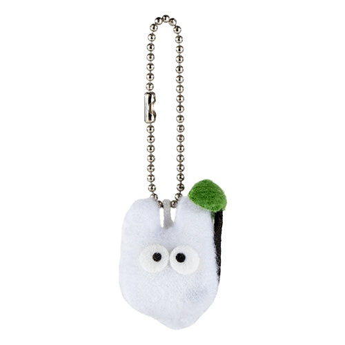 My Neighbor Totoro - Little White Totoro Plush Keychain 2.5cm (STUDIO GHIBLI)