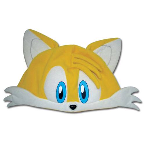 Sonic the Hedgehog - Tails Fleece Hat (ONE SIZE) (GE2307)