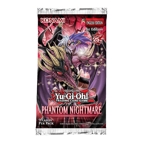 RELEASE 8th FEB 2024: Yu-Gi-Oh! - Phantom Nightmare Booster