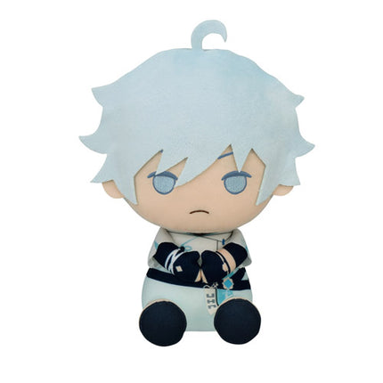 Genshin Impact - Chongyun Pofutto Sitting Plush Vol.2 20cm (BANPRESTO)