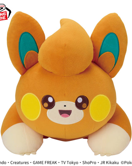 Pokemon - Pawmi Super Mofugu Plush 33cm (BANPRESTO)