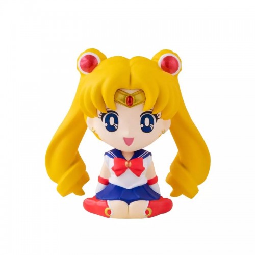 Sailor Moon - Rela Cot Character Mini Figure (BANDAI)