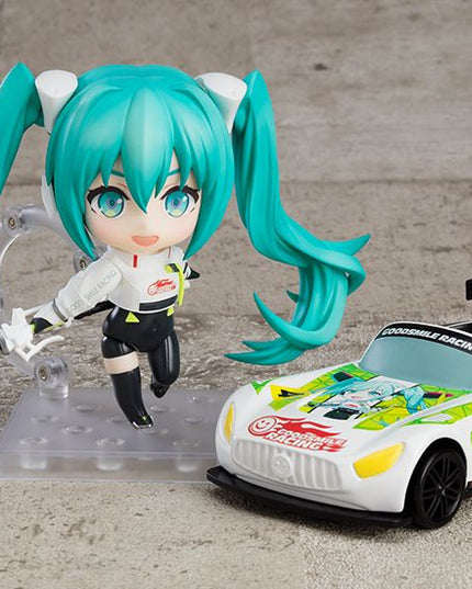 Hatsune Miku - Racing Miku 2022 Ver. - GT Project Nendoroid PVC Figure
