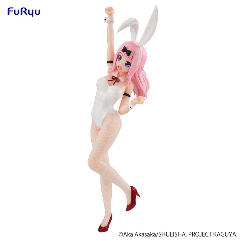 Kaguya-sama Love is War - Chika Fujiwara BiCute Bunnies Figure 27cm (FURYU)