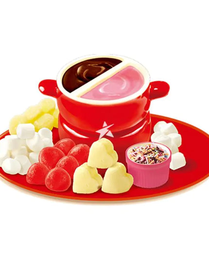 Kracie - Popin Cookin Chocolate Fondue Party DIY Candy Kit