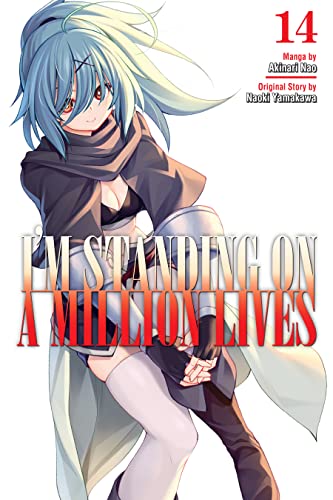 I'm Standing on a Million Lives (SELECT VOLUME)