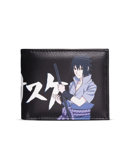 Naruto Shippuden - Slider Bifold Wallet