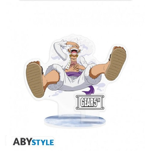 One Piece - Acrylic Stand "5th Gear" (ABYACF135)