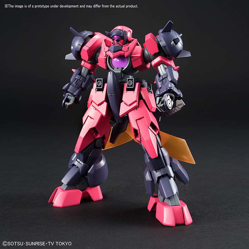 1/144 HGBD Ogre Gn X Gundam Model Kit (BANDAI)