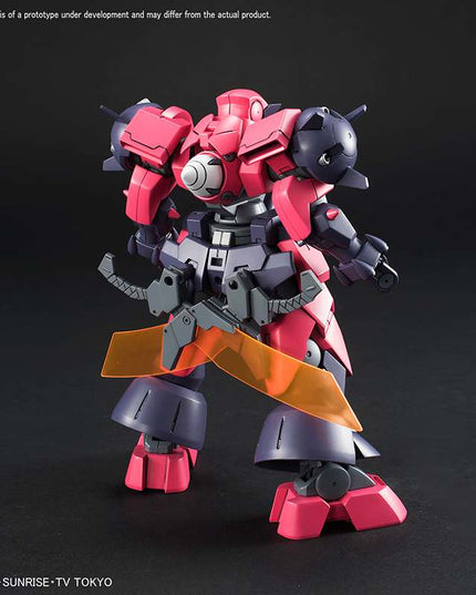 1/144 HGBD Ogre Gn X Gundam Model Kit (BANDAI)