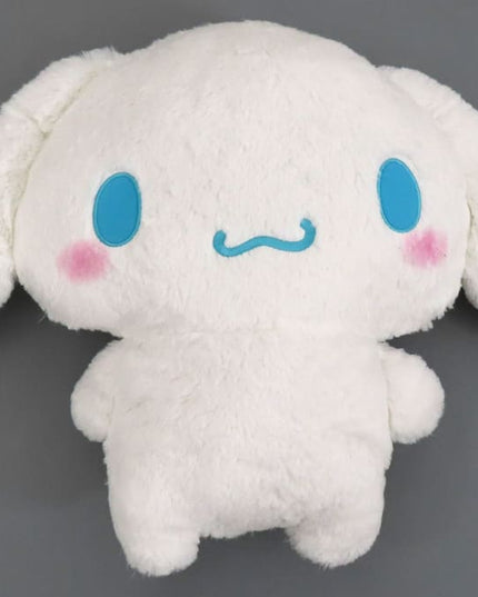 Sanrio - Cinnamoroll Kutakko Friends Fluffy Plush 70cm (Ear to Ear) (FURYU)
