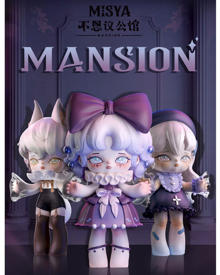 MISYA Fushigi Youkan Series Trading Figures Blind Box (YAN CHUANG)