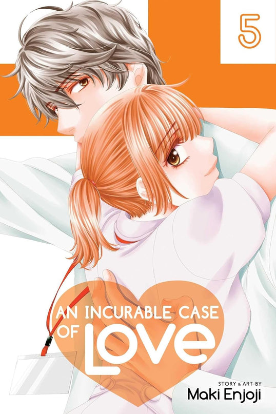 An Incurable Case of Love - Manga Books (SELECT VOLUME)