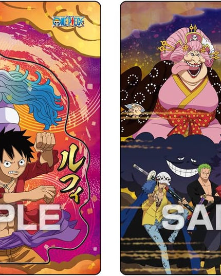 One Piece Magnet and Gum Collection Blind Bag (ENSKY)