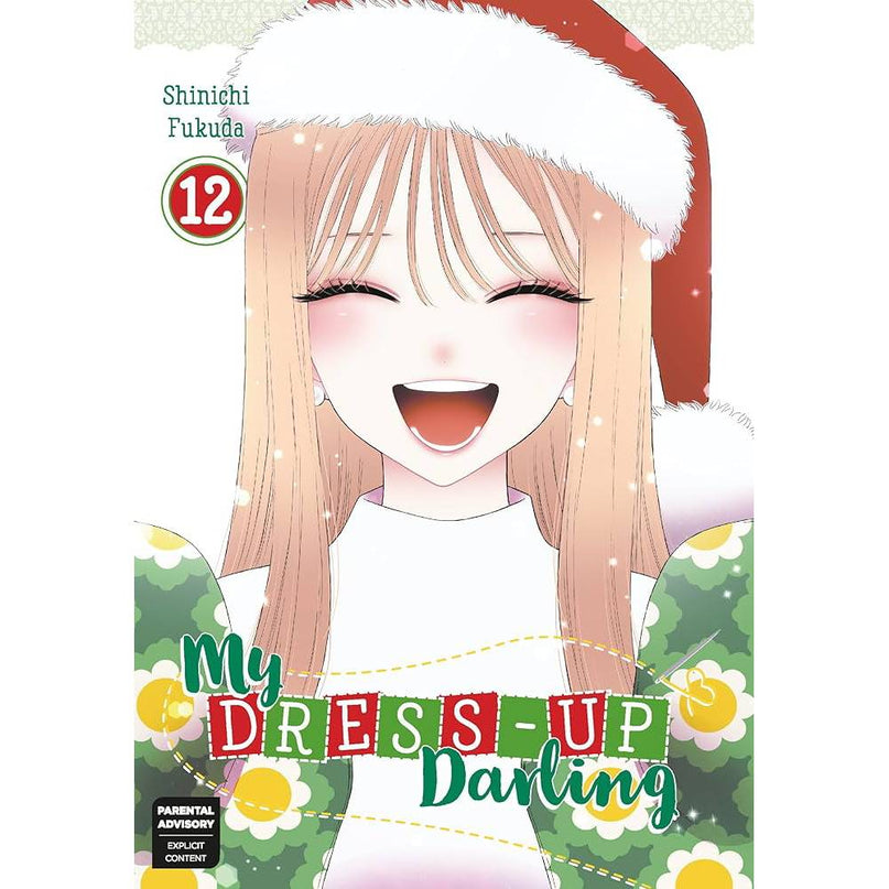 My Dress-Up Darling Manga Books (SELECT VOLUME)