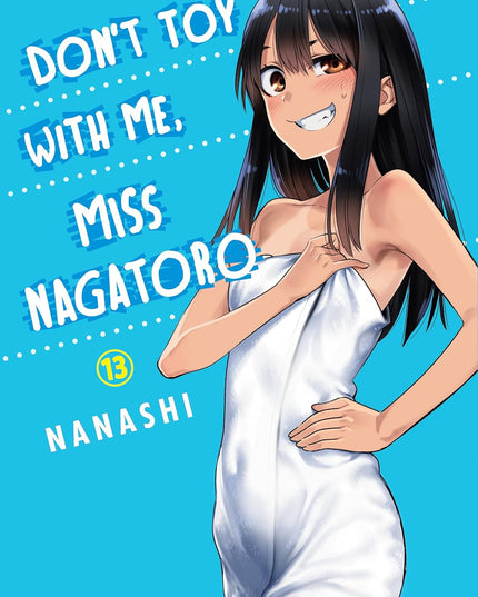 Don't Toy With Me, Miss Nagatoro Manga Books (SELECT VOLUME)