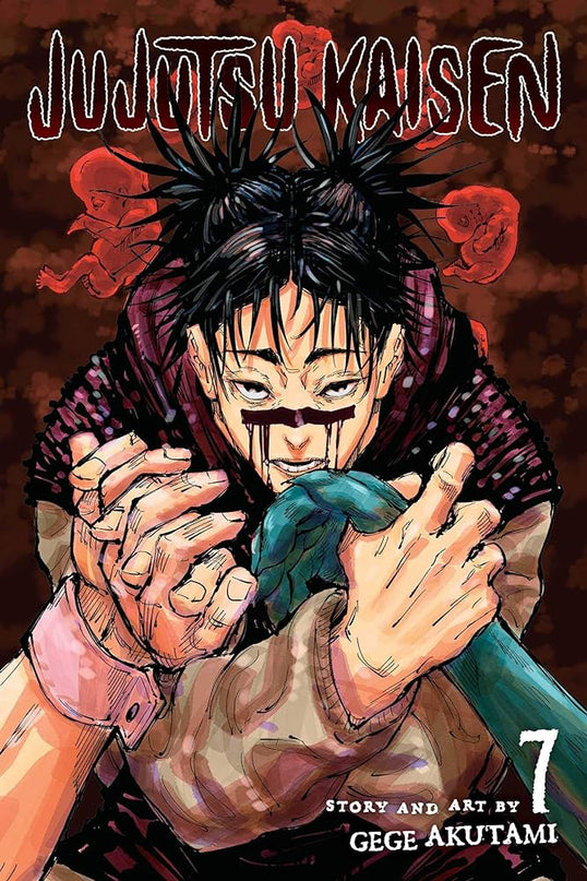 Jujutsu Kaisen - Manga Books (SELECT VOLUME)