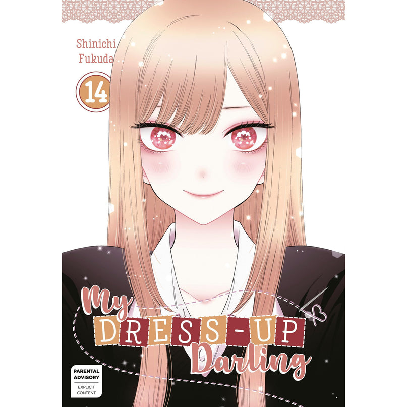 My Dress-Up Darling Manga Books (SELECT VOLUME)