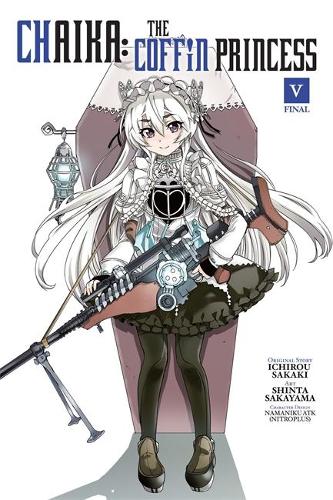 Chaika: The Coffin Princess (SELECT VOLUME)