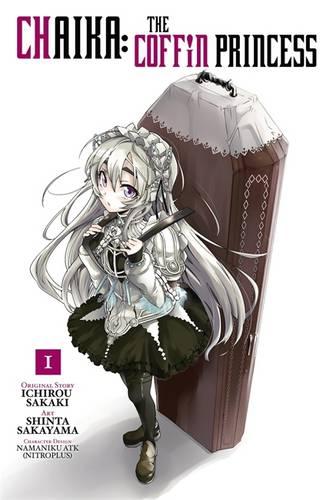 Chaika: The Coffin Princess (SELECT VOLUME)