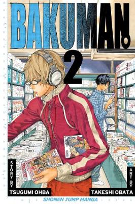 Bakuman - Manga Books (SELECT VOLUME)