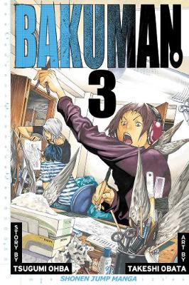 Bakuman - Manga Books (SELECT VOLUME)
