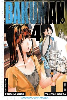 Bakuman - Manga Books (SELECT VOLUME)