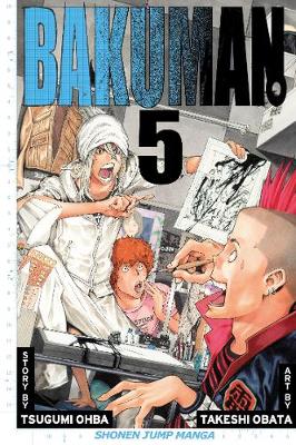 Bakuman - Manga Books (SELECT VOLUME)