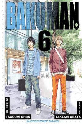 Bakuman - Manga Books (SELECT VOLUME)