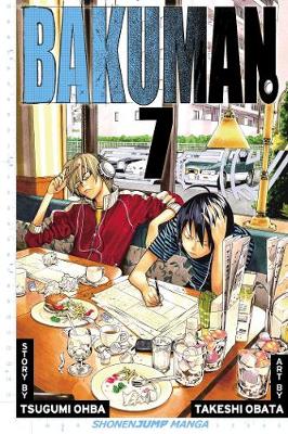 Bakuman - Manga Books (SELECT VOLUME)