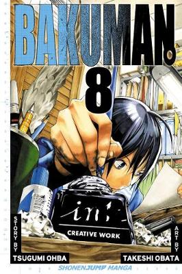 Bakuman - Manga Books (SELECT VOLUME)