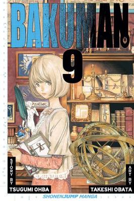 Bakuman - Manga Books (SELECT VOLUME)