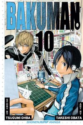 Bakuman - Manga Books (SELECT VOLUME)