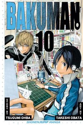 Bakuman. Manga Books (SELECT VOLUME)