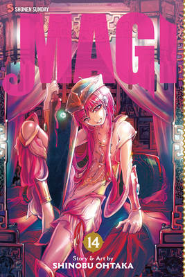 Magi: The Labyrinth of Magic - Manga Books (SELECT VOLUME)
