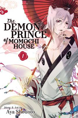 The Demon Prince of Momochi House (SELECT VOLUME)