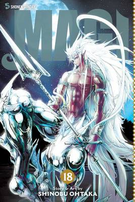 Magi: The Labyrinth of Magic - Manga Books (SELECT VOLUME)
