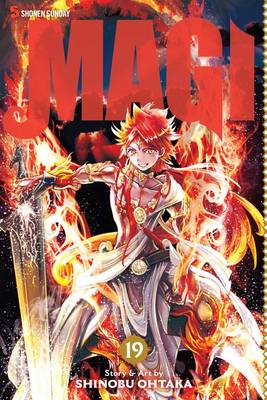 Magi: The Labyrinth of Magic - Manga Books (SELECT VOLUME)