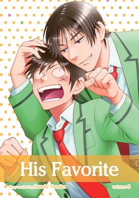 His Favourite - Manga Books YAOI (SELECT VOLUME)