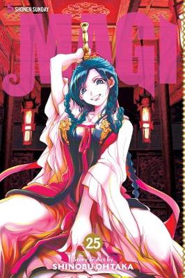 Magi: The Labyrinth of Magic - Manga Books (SELECT VOLUME)