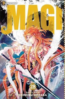 Magi: The Labyrinth of Magic - Manga Books (SELECT VOLUME)