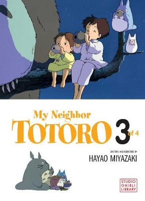 My Neighbor Totoro - Film Comic (SELECT VOLUME)
