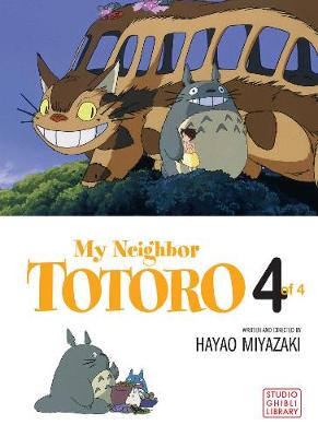 My Neighbor Totoro - Film Comic (SELECT VOLUME)