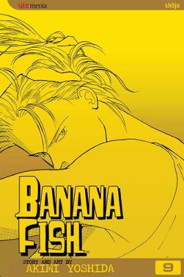 Banana Fish - Manga Books (SELECT VOLUME)