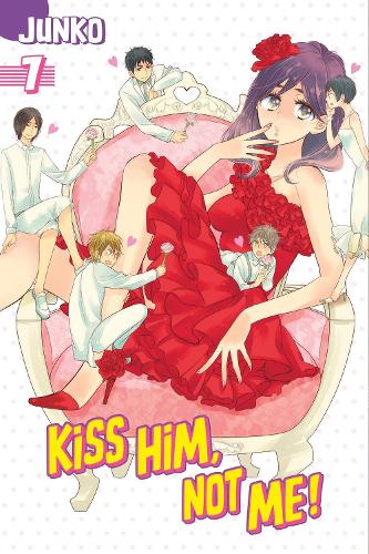 Kiss Him, Not Me - Manga Books (SELECT VOLUME)