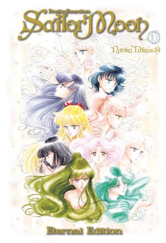 Sailor Moon Eternal Edition - Manga Books (SELECT VOLUME)